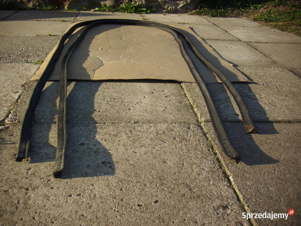 Uszczelka wnęki drzwi kabiny MERCEDES T1 kaczka świętokrzyskie Kielce