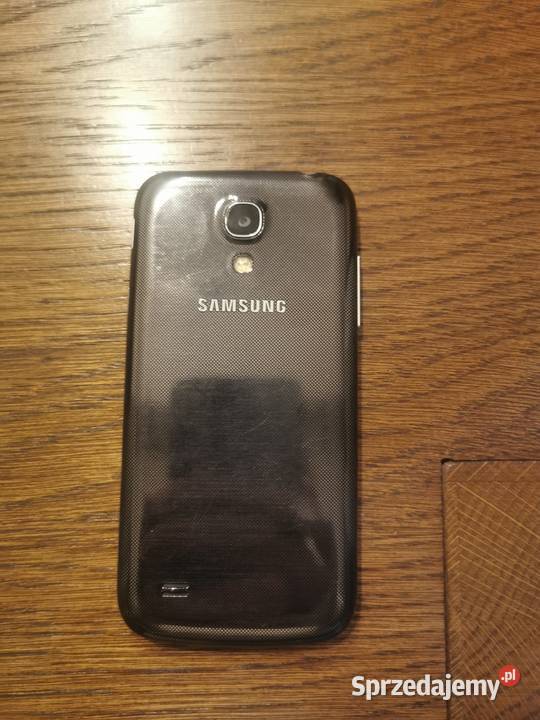 Telefon Galaxy Samsung S4 mini Samsung Nowy Sącz sprzedam