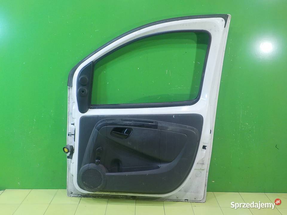 CITROEN NEMO 14 B 10r VAN drzwi prawe przod Suków