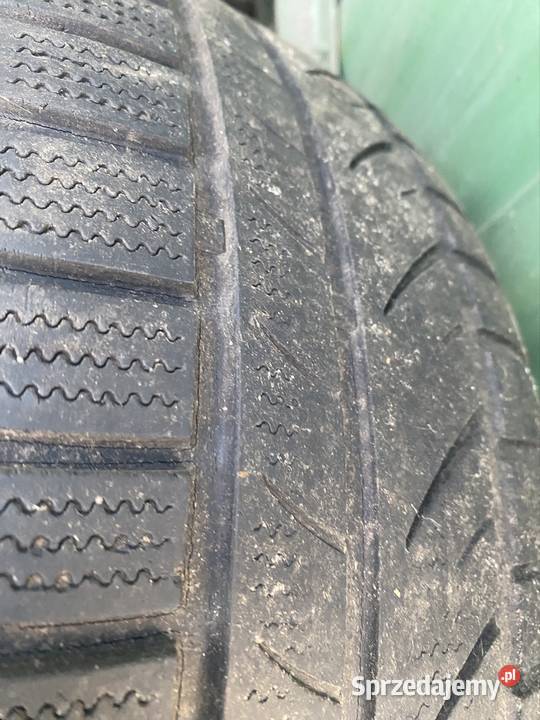 Opony zimowe 5x100 205215 55 16 Wyszków