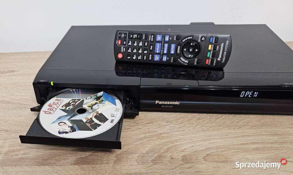 Amplituner PANASONIC SABT330