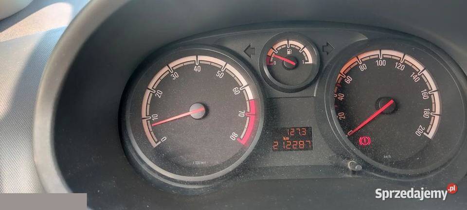 Opel Corsa 12 16V benzyna LPG Color Edition 85 nieuszkodzony Mosina