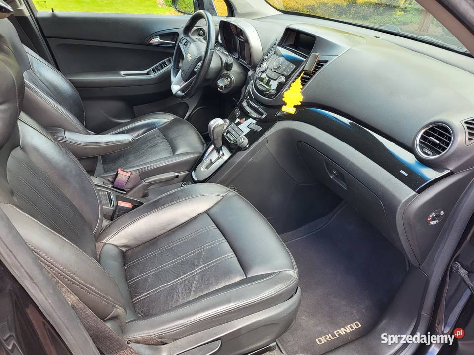 CHEVROLET ORLANDO 20 D 163 AUTOMAT STAN IDEALNY Garwolin