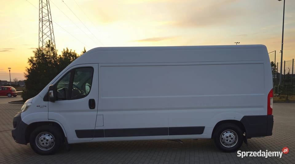 Fiat Ducato 23 180 Automat Fv Płock