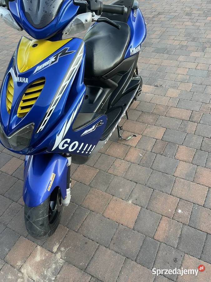 Yamaha aerox świętokrzyskie Kielce sprzedam