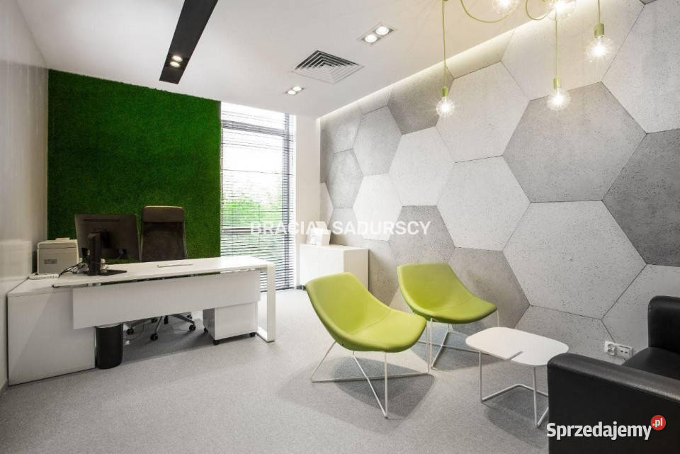 Lokal 695m2 Kraków Wynajem małopolskie