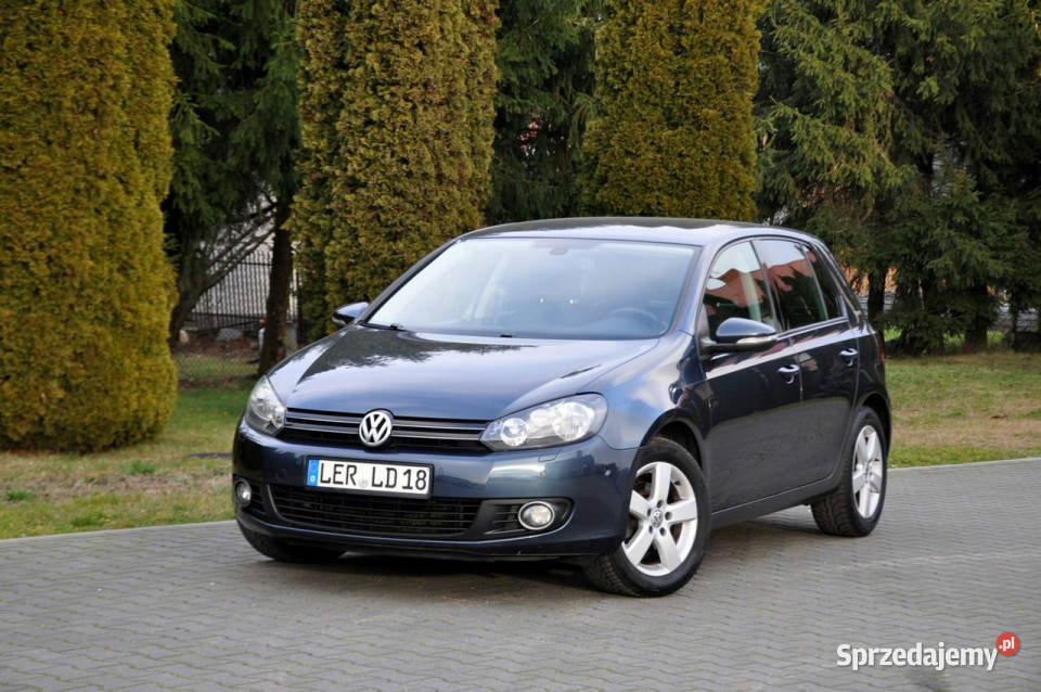 Volkswagen Golf komputer pokładowy Ostrów Mazowiecka