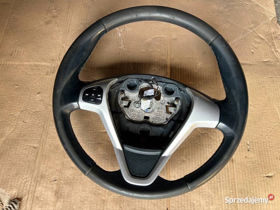 Kierownica Ford fiesta mk7 62143180B Bydgoszcz