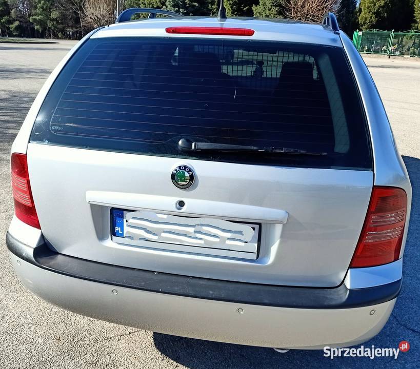 Sprzedam Skodę Octavię 1 kombi 4x4 Tour 19 TDI Octavia Bestwinka sprzedam