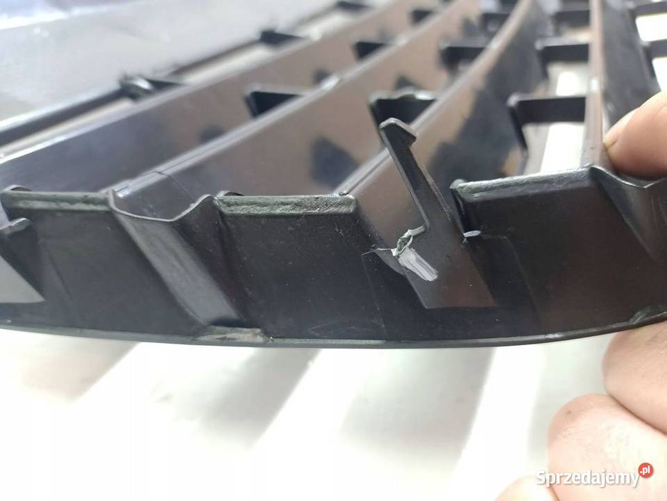 VW Transporter T5 0309 ATRAPA GRILL PRZÓD Skarżysko-Kamienna