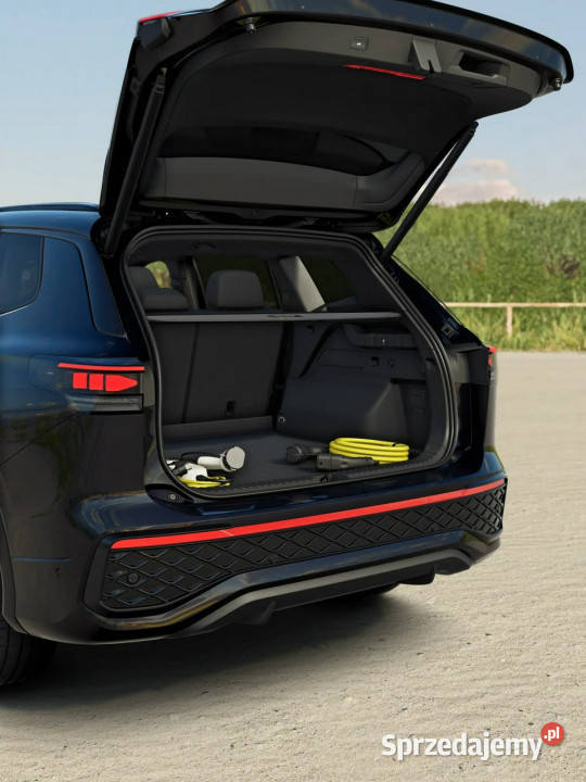 Volkswagen Tayron RLine Plus 15 TSI eHybrid 177 system Start-Stop Łódź