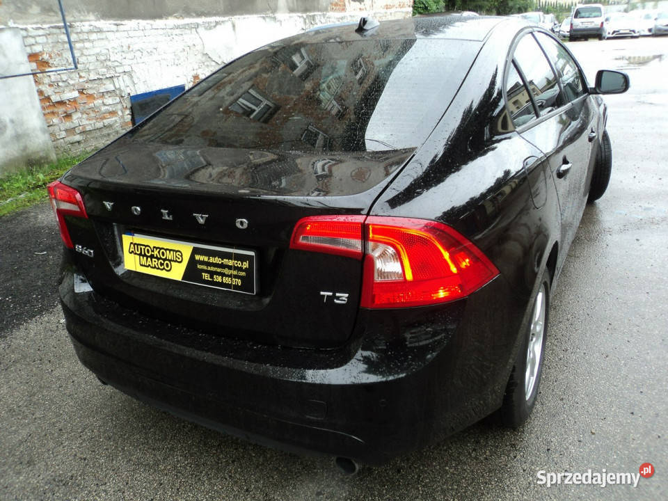 Volvo S60 sprzedam ładne VOLVO S60 III 2018 ABS S60 Lublin