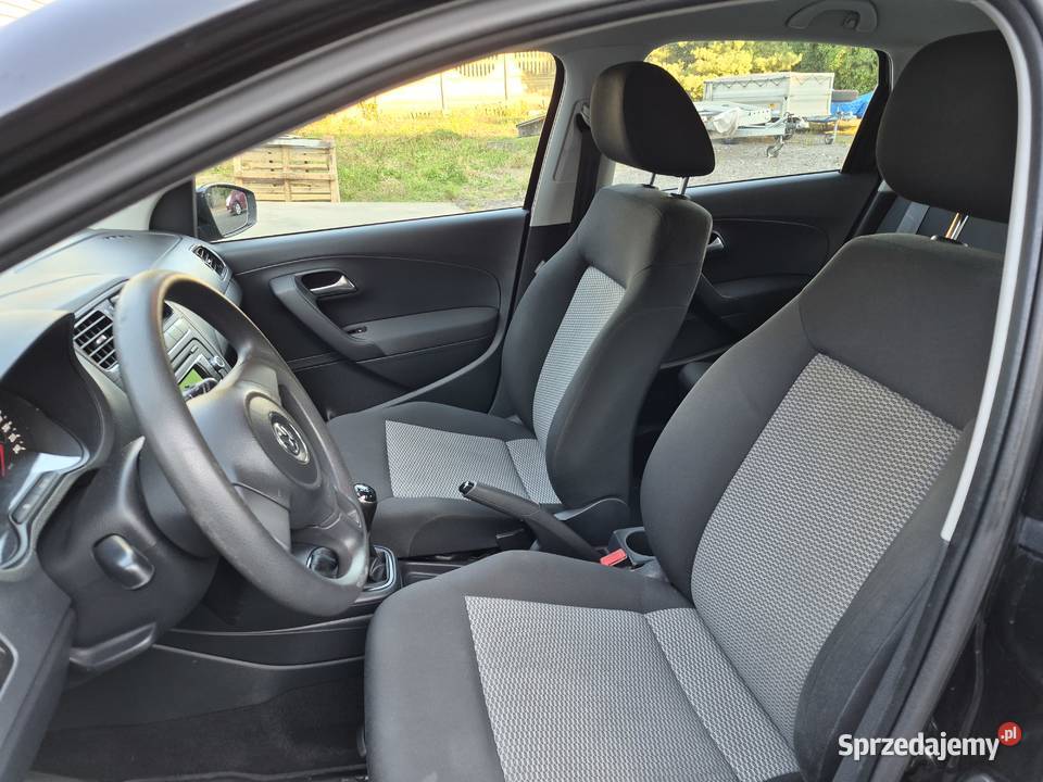 VW Polo 12benz 5 drzwi zadbany ASR (kontrola trakcji) Polo kujawsko-pomorskie