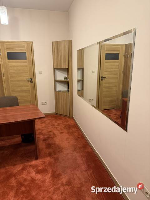 Wynajem Sprzedaż salonu masażu i kosmetyki Kraków