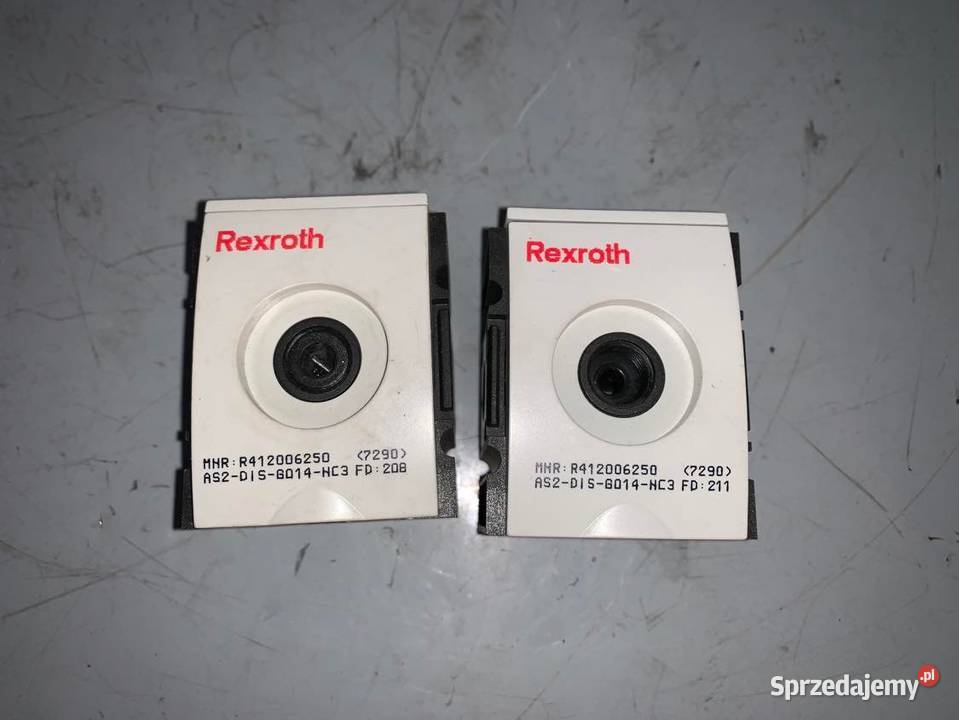 Rexroth R412006250 Aventics Pneumatic Bosch mazowieckie Warszawa sprzedam