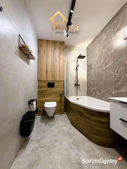 Wyjątkowy lokal mieszkalny z ogrodem Węglew