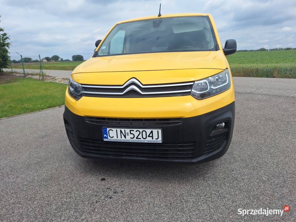 Citroen Berlingo 15 HDi 130 Mszana Dolna