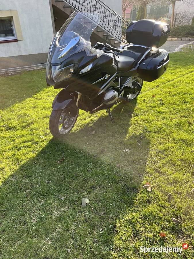 BMW R 1200 RT Sprzedam sprzedam