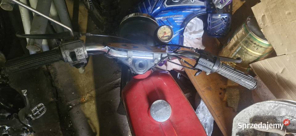 Simson S51 zarejestrowany sprawny DDR Oryginał Simson lubelskie