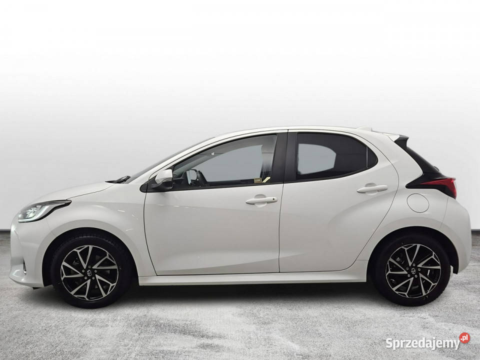Toyota Yaris Hybrid 15 Comfort Z Polskiego