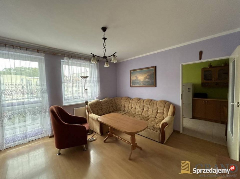 Mieszkanie Stargard 38m2 1 pokój