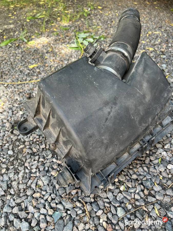 Opel Vectra C 19CDTI obudowa filtra powietrza Łódź