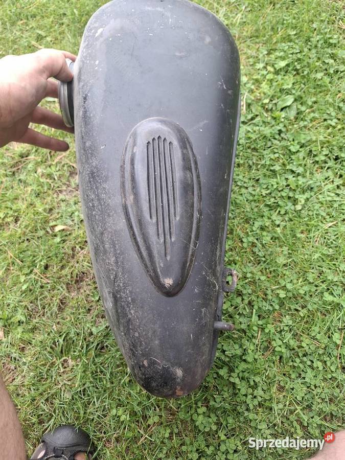 Zbiornik Bak Mz Ifa Bk 350 Wschowa