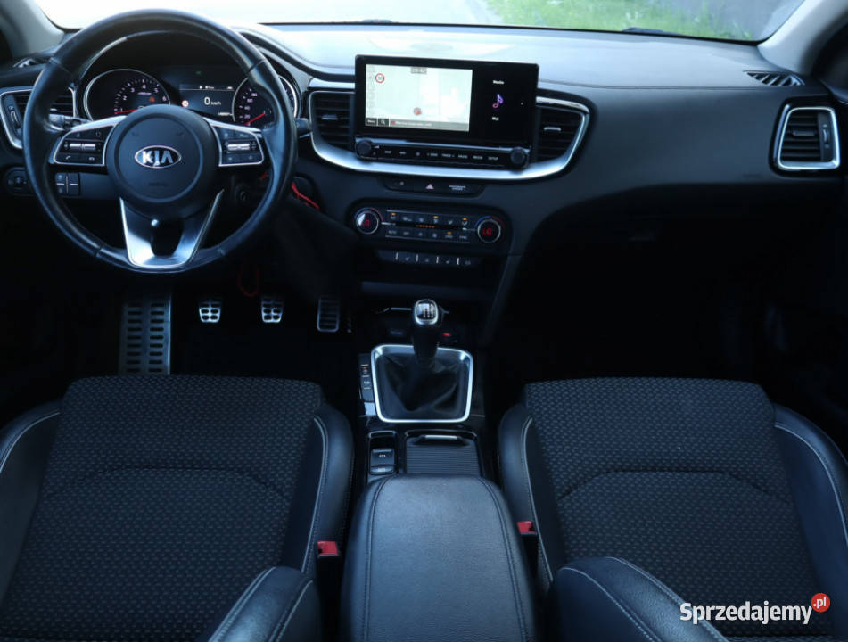 Kia Ceed 14 TGDI isofix łódzkie sprzedam