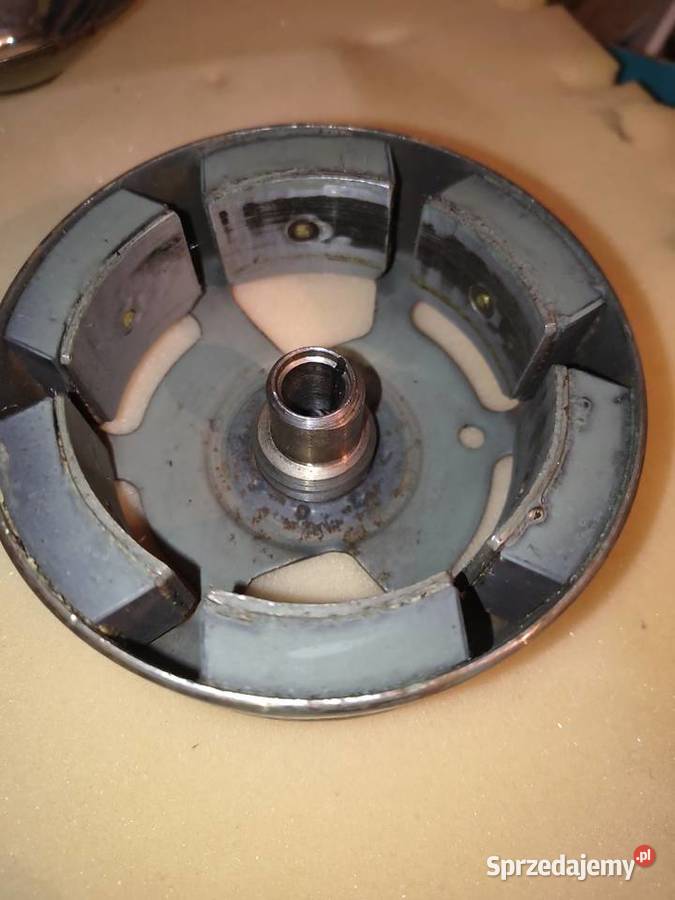 Magneto ZMD silnik 023 Romet ogar 205 Pozostałe wielkopolskie Piła sprzedam