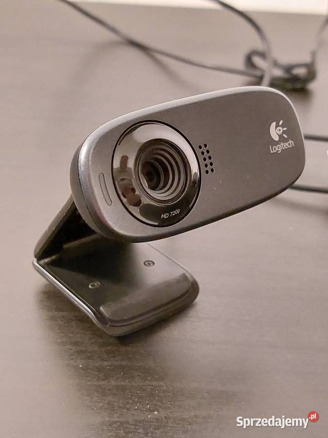 Kamera internetowa HD Logitech 720p C310