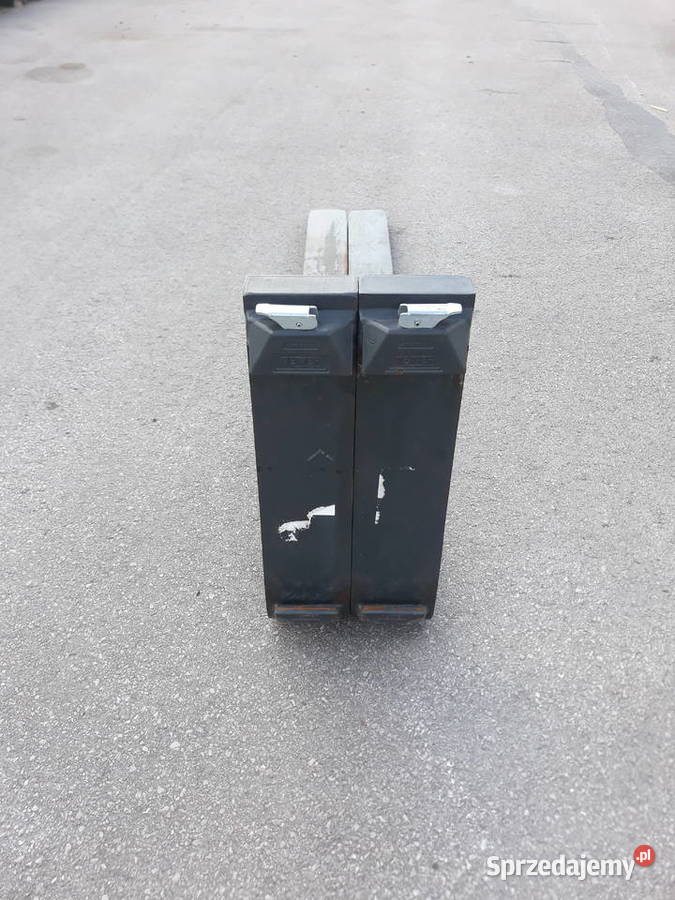 Widły do wózka widłowego 16 m 16041 karetka 2A Osprzęt roboczy mazowieckie Błędów