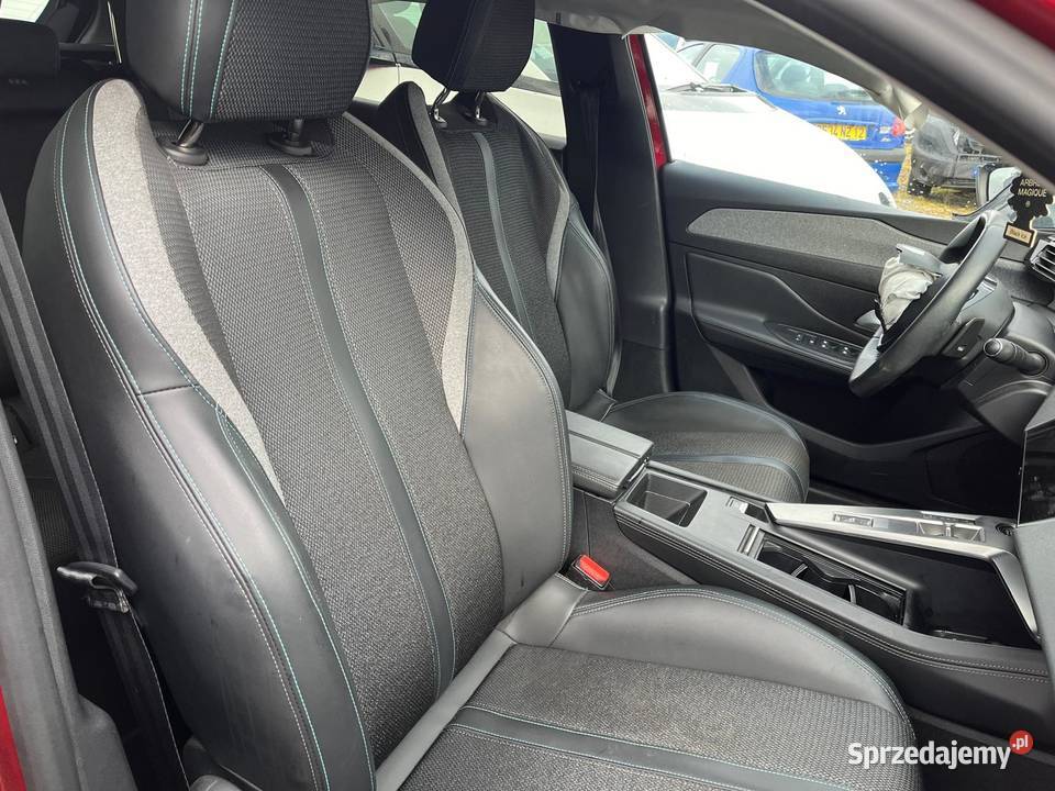 PEUGEOT 308 III 15 HDi 130 Allure Pack GC515 Wrocław