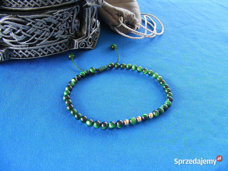 Bransoletka Wikingów Odrodzenie 18k złoto Zegarki i Biżuteria Łódź