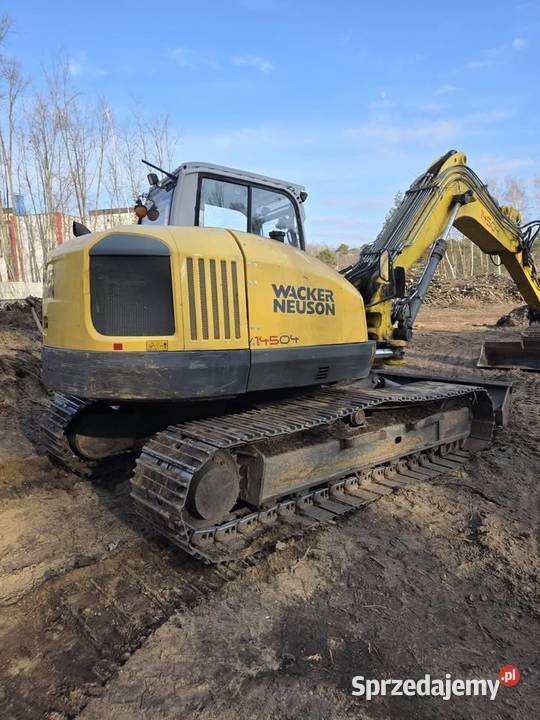 2012 Wacker Neuson 14504 Gromada