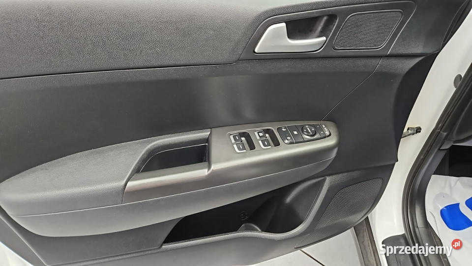 Kia Sportage 16 TGDI L Business Z Polskiego kurtyny powietrzne