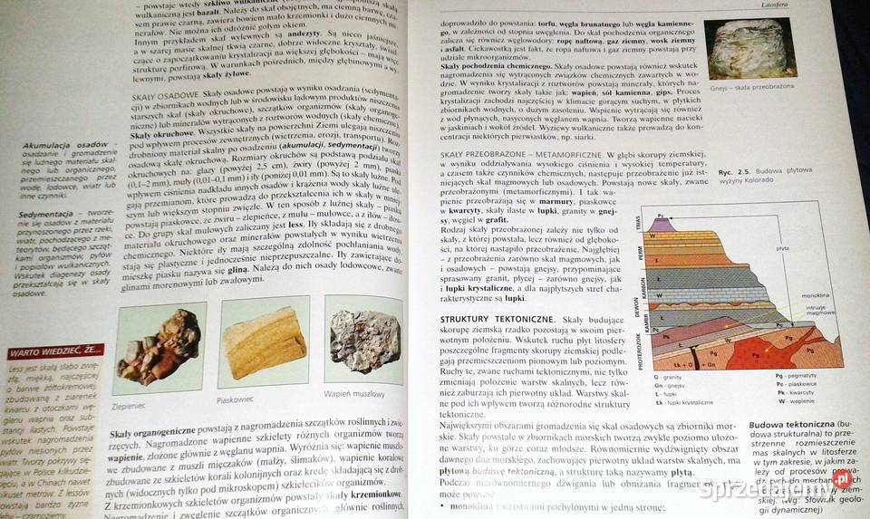 Geografia Cz 1 LO i technikum Dorota Makowska Chełm