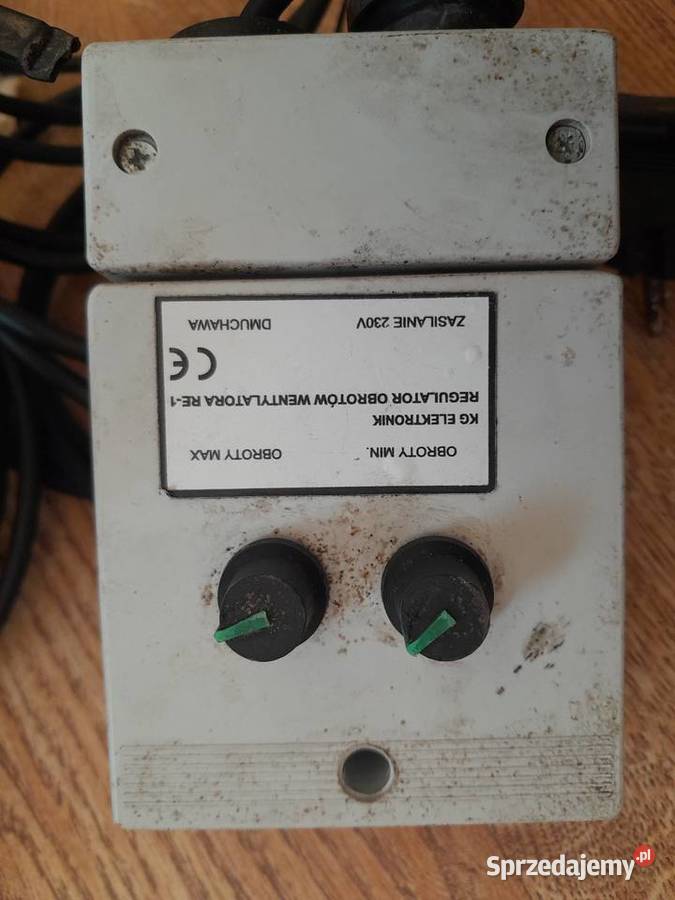 Sterownik do pieca ELEKTRONIK małopolskie Kraków