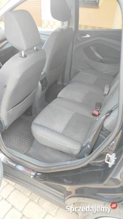 Ford C 16 125 BenzynaLPG 2010 manualna Pilzno