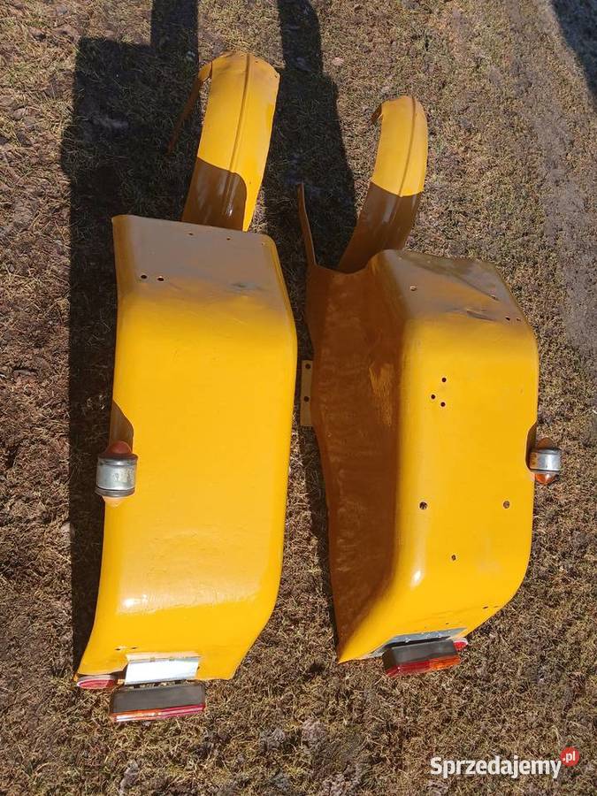 Błotniki ursus c 330 c 328 c 325 Kabina i karoseria Śliwice