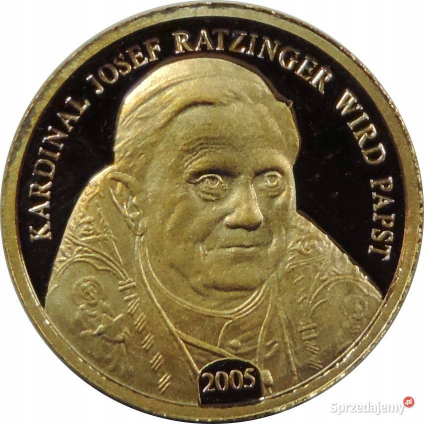 MONETA MEDAL NUMIZMAT KOLEKCJONERSKA NIEMCY Warszawa