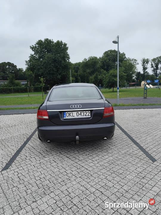 Sprzedam Audi A6 C6 Byczyna