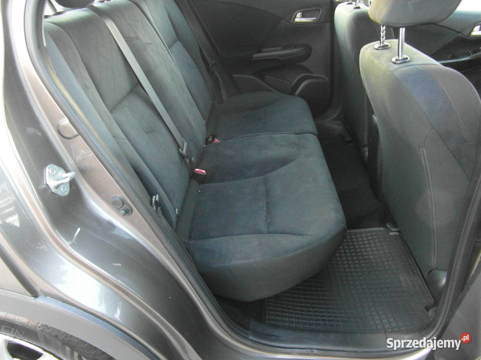 HONDA CIVIC IX 14 ES manualna Kraków