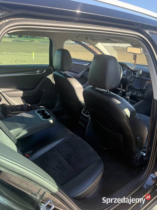Skoda Octavia Scout 4x4 nieuszkodzony kujawsko-pomorskie Bydgoszcz sprzedam