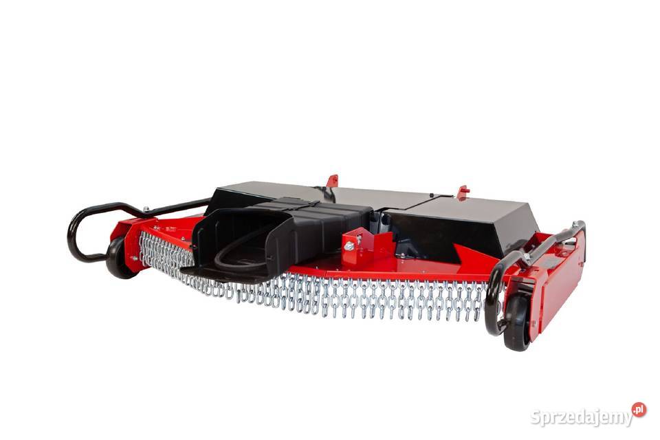 Agregat HD 110 do wysokiej trawy ALKO Tajęcina