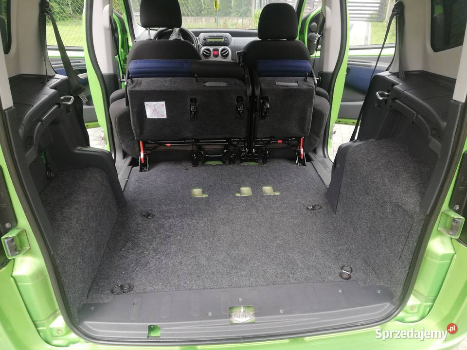 Sprzedam Fiat Qubo 13 diesel 2009r elektryczne szyby Wieprz sprzedam