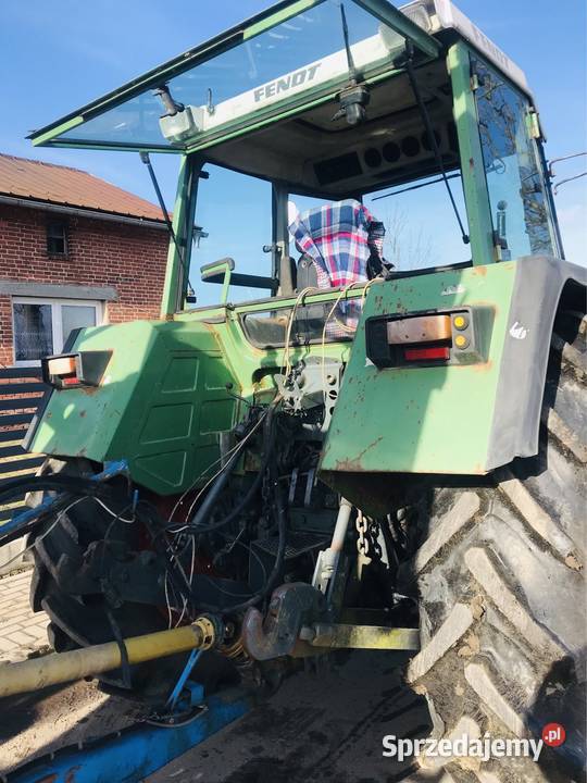Fendt 311 nie Ursus Zetor sprzedam