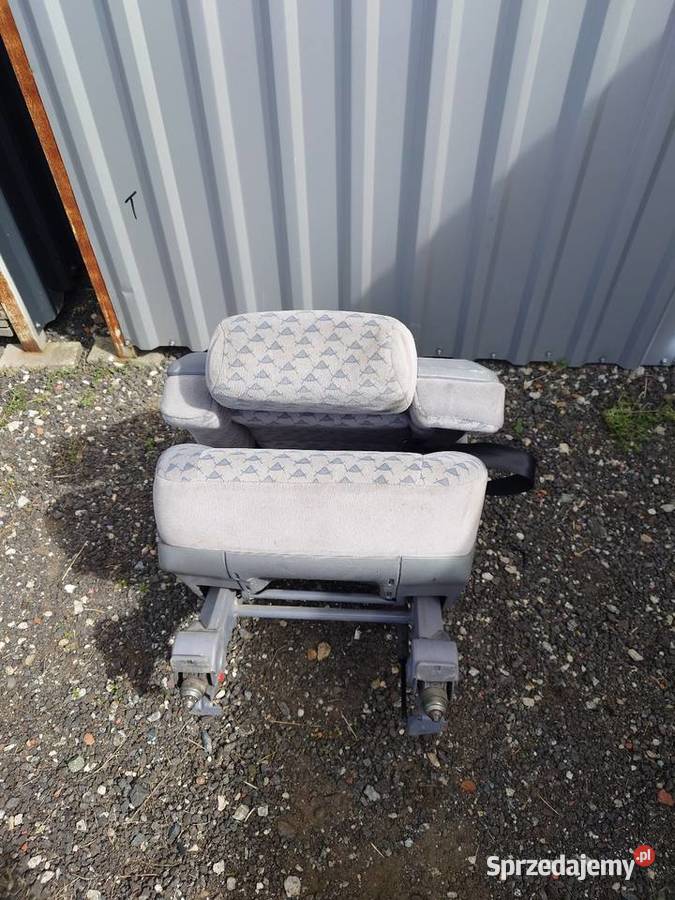 Fotel Vklasa Vito 638 podłokietnik osobowe