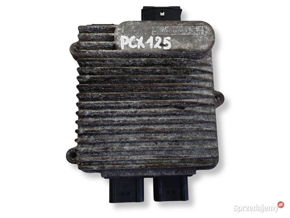 MODUŁ ZAPŁONOWY HONDA PCX 125 PCX125 0913r Rudka