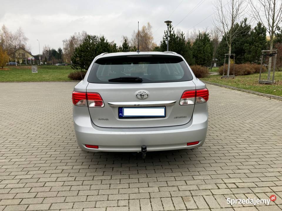 Toyota Avensis elektryczne lusterka Rzeszów sprzedam