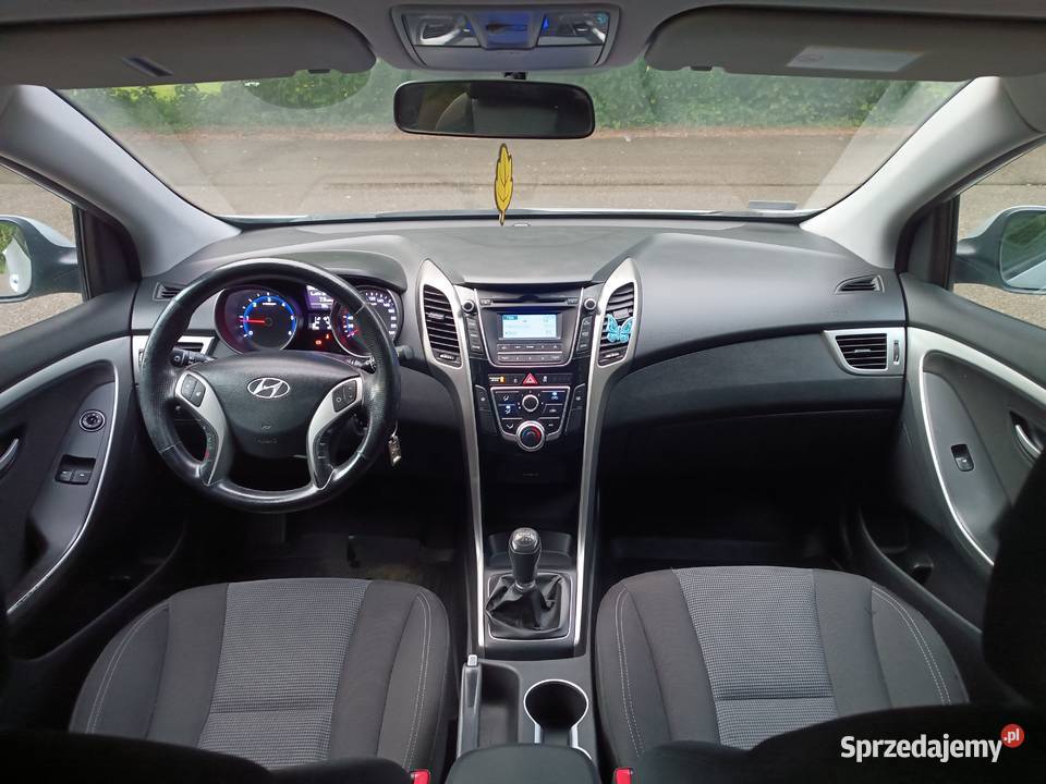 Hyundai i 30 16 crd bez wkładu gotowy do jazdy Lublin
